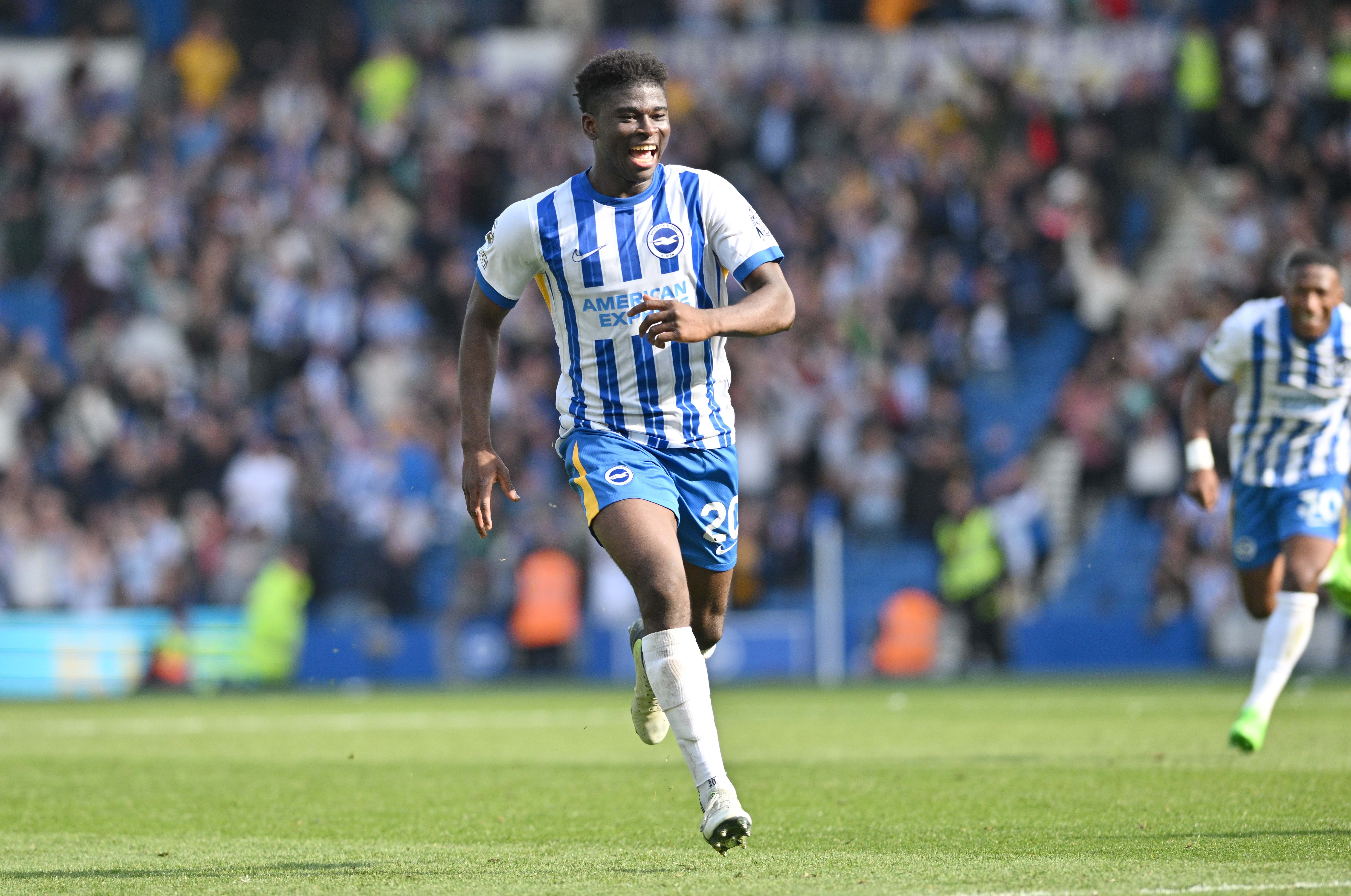 体育视频直播-BBC：曼联已经放弃对巴莱巴的追求，因为布莱顿表示球员不会离队