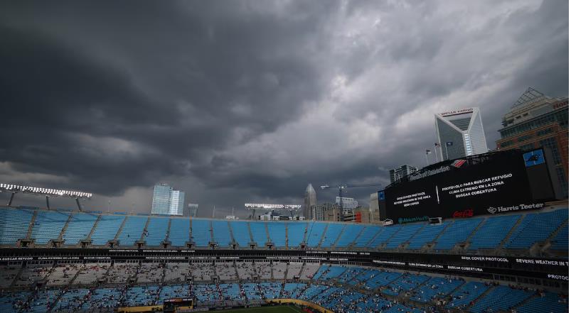 kaiyun 官网-本菲卡在本届世俱杯已2次经历比赛中断，上一次停了近3个小时