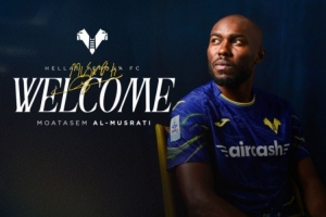 开云体育-官方：贝西克塔斯29岁中场阿尔穆斯拉蒂租借加盟维罗纳