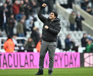 网页版登录入口-伊劳拉：英超联赛每场都很艰难，但我们证明了自己也具备竞争力