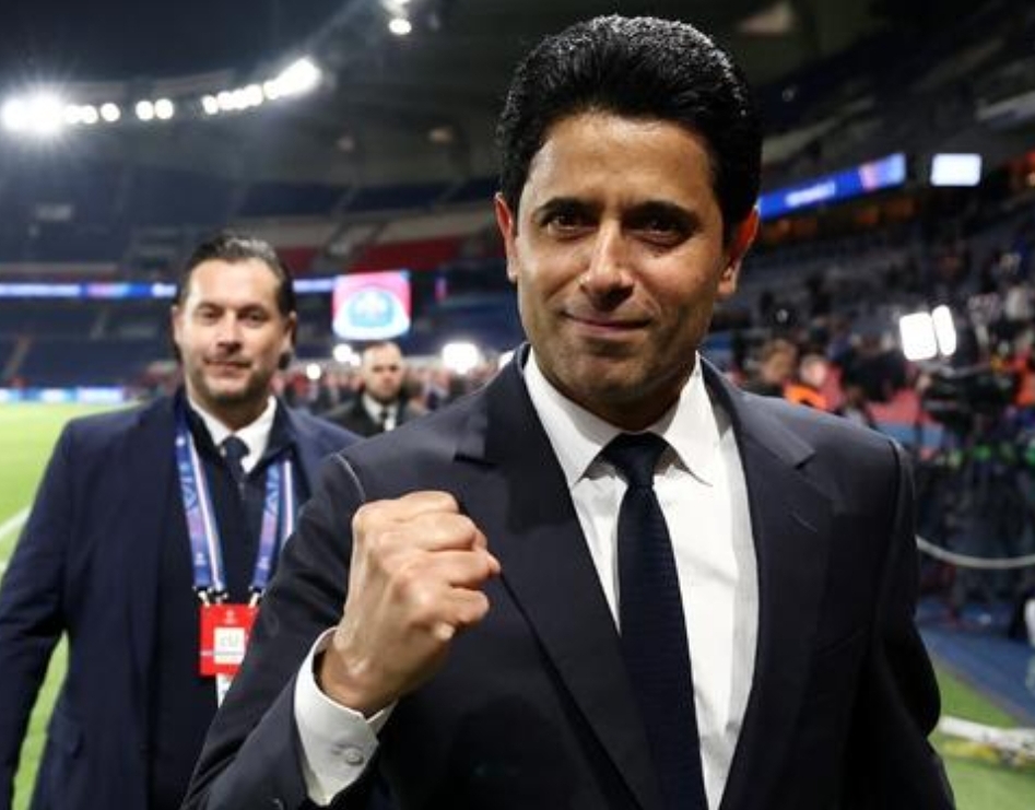 纳赛尔纽约街头赠票，小球迷喜获世俱杯决赛入场券