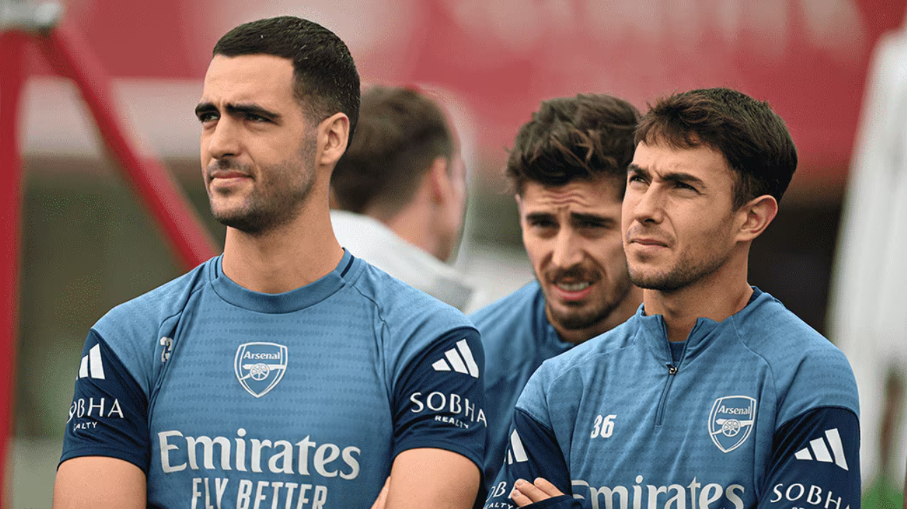 梅里诺：我和拉亚是队内的老将，都在尽全力帮助新援们适应