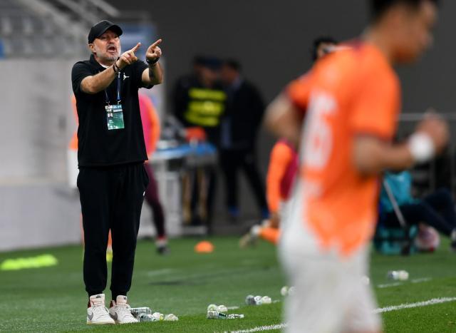 kaiyun 官网-【中超】迭戈闪击陈纯新直红 十人海牛客场1比0沧州