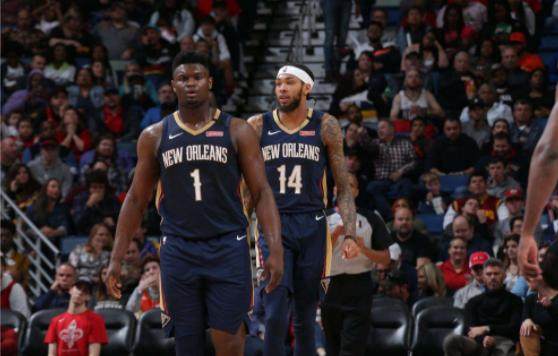 网页版登录入口-锡安伤势恢复不如预期 再度接受手术或将赛季报销