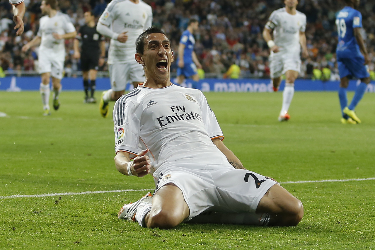 kaiyun 官网-迪马利亚：穆里尼奥是最好的教练 离开皇马让我感到难过