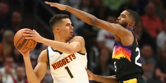 小桥闪耀大桥也不差！布里奇斯打出DPOY级防守