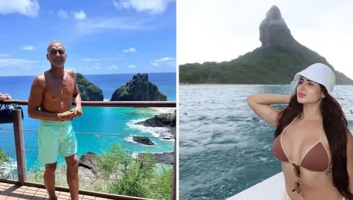 开云体育-相差35岁！太阳报：60岁罗马里奥被女友甩了，原因是出轨女友闺蜜