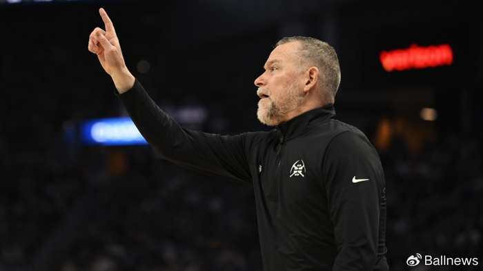 网页版登录入口-马龙将前往北卡罗来纳大学执教，他仍是鹈鹕队主教练职位重点候选人|NBA|掘金|新奥尔良鹈鹕队|迈克尔-马龙|迈克尔-波特_新浪体育_新浪新闻